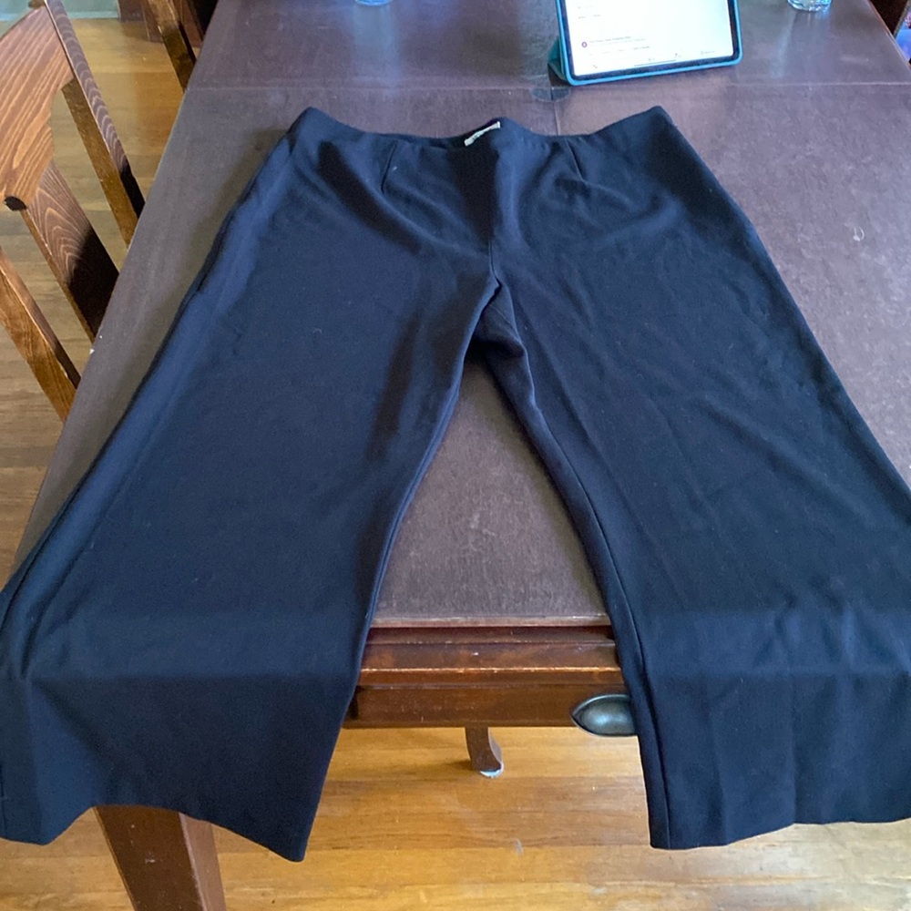 Nic and Zoe Work it Wide leg trouser
